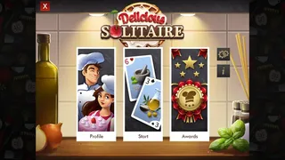 Скриншот 1 к игре Delicious Solitaire