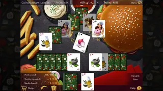 Скриншот 4 к игре Delicious Solitaire