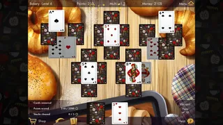 Скриншот 5 к игре Delicious Solitaire
