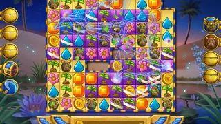 Скриншот 3 к игре Legend of Egypt - Pharaohs Garden 2 - The sacred crocodile