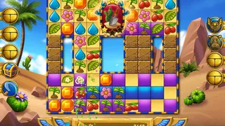 Скриншот 6 к игре Legend of Egypt - Pharaohs Garden 2 - The sacred crocodile