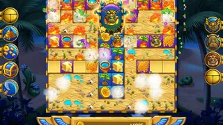 Скриншот 8 к игре Legend of Egypt - Pharaohs Garden 2 - The sacred crocodile