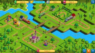 Скриншот 5 к игре Railway Fun - Adventure Park