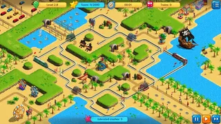 Скриншот 6 к игре Railway Fun - Adventure Park