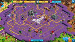 Скриншот 7 к игре Railway Fun - Adventure Park