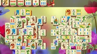 Скриншот 1 к игре Springtime Mahjongg 2