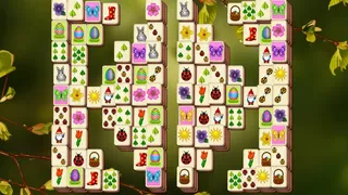 Скриншот 3 к игре Springtime Mahjongg 2