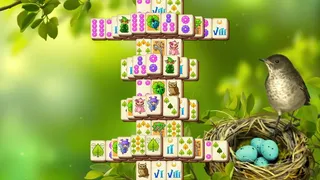 Скриншот 5 к игре Springtime Mahjongg 2