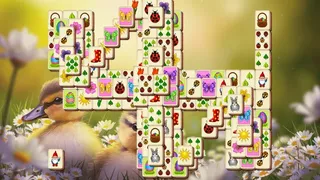 Скриншот 6 к игре Springtime Mahjongg 2