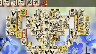 Скриншот 7 к игре Springtime Mahjongg 2