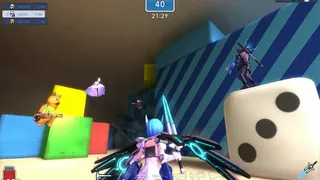 Скриншот 1 к игре MICROVOLTS: Recharged