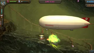 Скриншот 1 к игре Cavatus