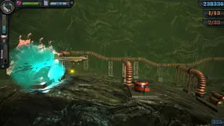 Скриншот 6 к игре Cavatus