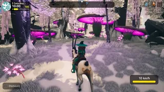 Скриншот 4 к игре The Witch of Fern Island