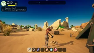 Скриншот 5 к игре The Witch of Fern Island