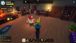 Скриншот 6 к игре The Witch of Fern Island