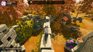 Скриншот 7 к игре The Witch of Fern Island