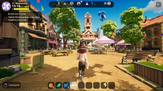Скриншот 8 к игре The Witch of Fern Island