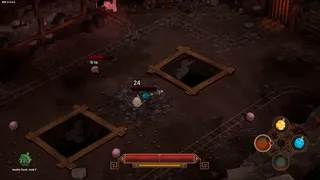 Скриншот 4 к игре Nameless