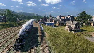 Скриншот 2 к игре Railway Empire 2