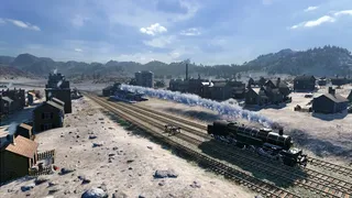Скриншот 6 к игре Railway Empire 2