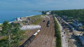 Скриншот 7 к игре Railway Empire 2