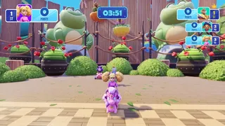 Скриншот 1 к игре Toy Sports