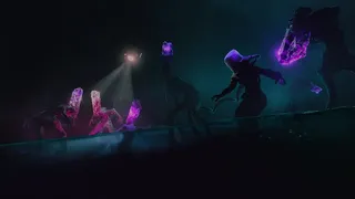 Скриншот 1 к игре Umbilical