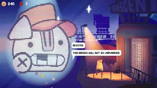 Скриншот 2 к игре Uncle Chop's Rocket Shop