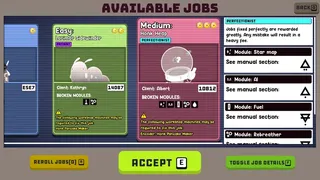 Скриншот 3 к игре Uncle Chop's Rocket Shop