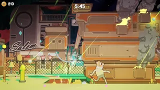 Скриншот 4 к игре Uncle Chop's Rocket Shop