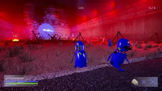 Скриншот 1 к игре the wassie games
