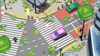 Скриншот 2 к игре HUNGRY PIGS