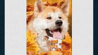 Скриншот 3 к игре Holiday Jigsaw Halloween 4