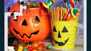 Скриншот 4 к игре Holiday Jigsaw Halloween 4