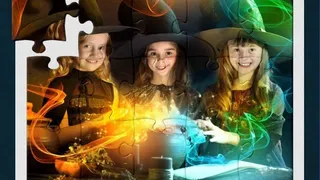 Скриншот 5 к игре Holiday Jigsaw Halloween 4