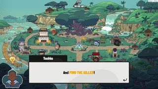 Скриншот 1 к игре Duppy Detective Tashia