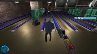 Скриншот 4 к игре Bash Sports Online Bowling