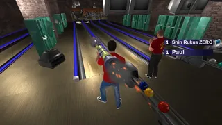 Скриншот 5 к игре Bash Sports Online Bowling