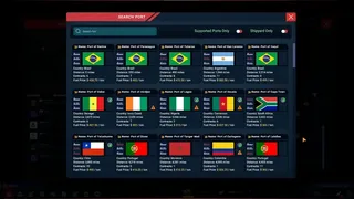 Скриншот 7 к игре SeaOrama: World of Shipping