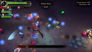 Скриншот 1 к игре Valkyrie Champions