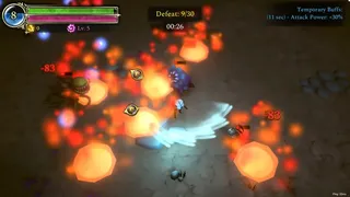 Скриншот 5 к игре Valkyrie Champions