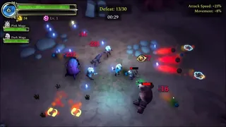 Скриншот 7 к игре Valkyrie Champions