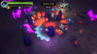 Скриншот 8 к игре Valkyrie Champions