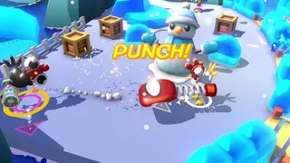 Скриншот 1 к игре Chickenoidz Super Pre-Party