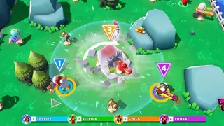 Скриншот 4 к игре Chickenoidz Super Pre-Party
