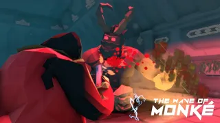 Скриншот 1 к игре The Wave of Monke
