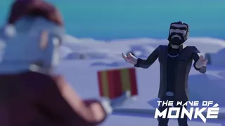 Скриншот 2 к игре The Wave of Monke