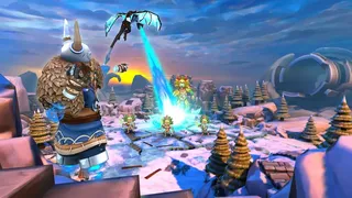 Скриншот 1 к игре Divine Duel