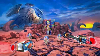 Скриншот 4 к игре Divine Duel